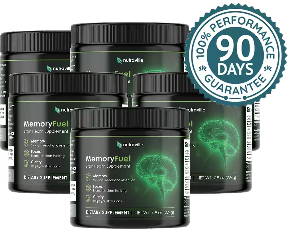 MemoryFuel  Discounted Offer