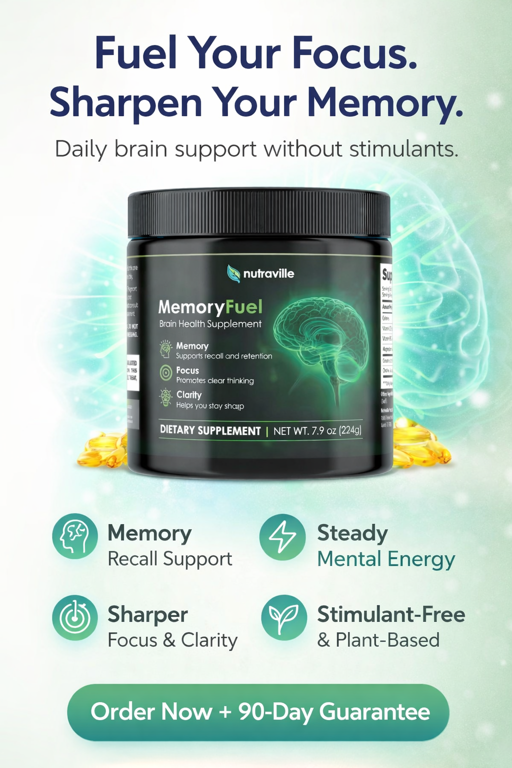 How Does MemoryFuel  Works?